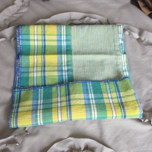 patchwork quilt cotton bandana